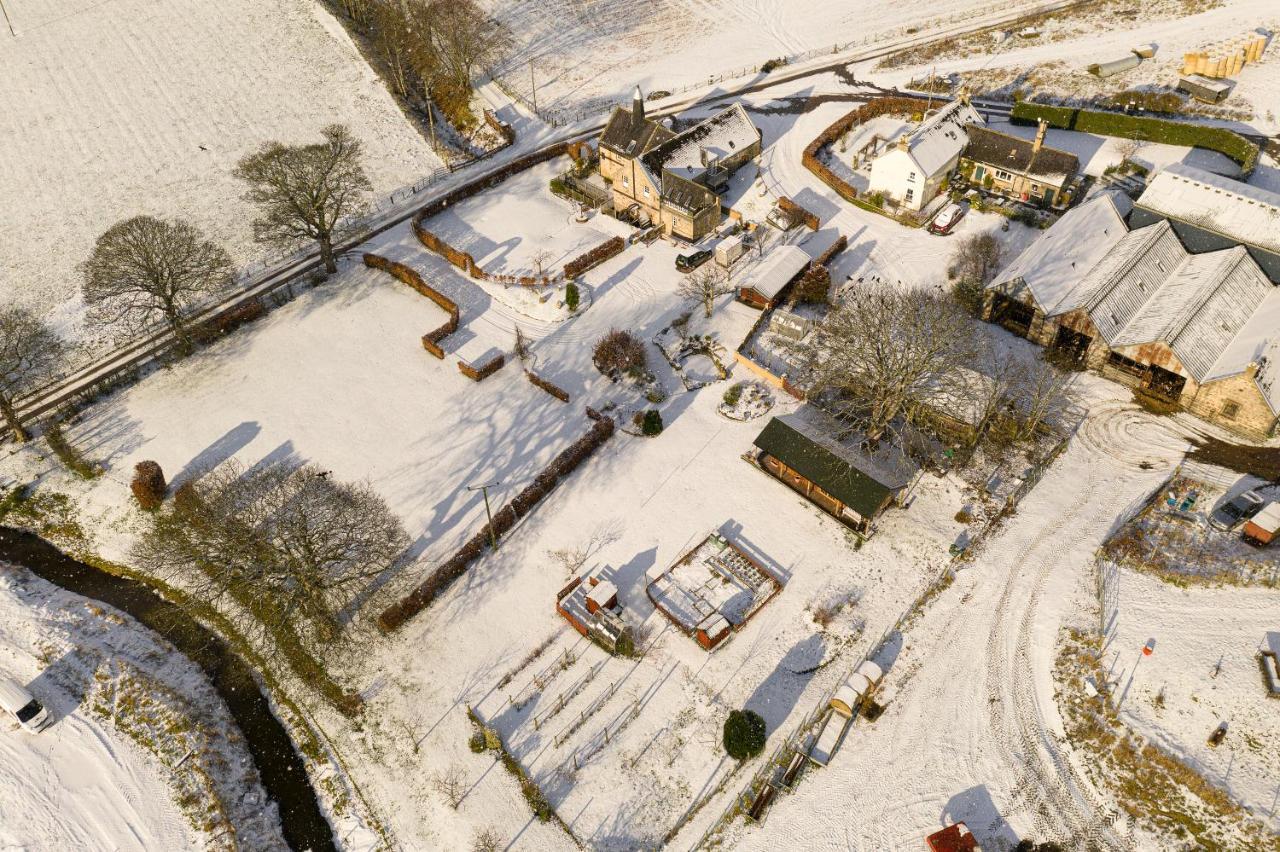 Villa The Barley Mill Elgin Exterior foto