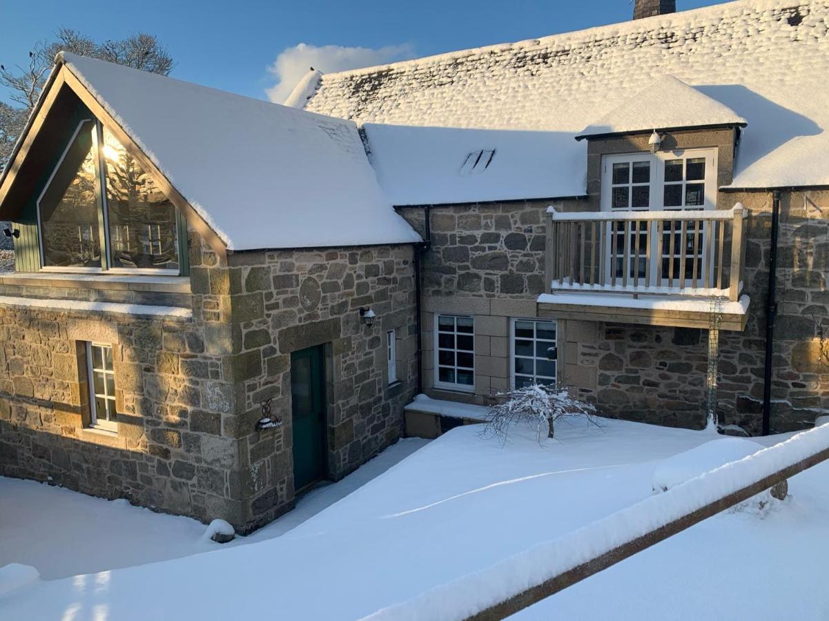 Villa The Barley Mill Elgin Exterior foto